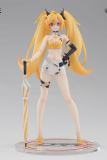 Djmax Respect/V PVC Statue 1/7 Racing El Clear 24 cm