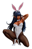 Bastard!! Heavy Metal, Dark Fantasy Art Online PVC Statue 1/4 Arshes Nei: Bunny Ver. 30 cm