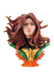 Marvel Legends in 3D Büste 1/2 Phoenix 25 cm auf 1000 Stück limitiert.