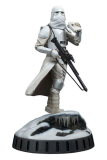 Star Wars Episode VI Milestones Statue 1/6 Snowtrooper 33 cm auf 1000 Stück limitiert.