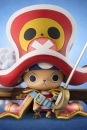 One Piece Excellent Model P.O.P PVC Statue Tony Tony Chopper Edi