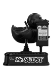 Mr Sudsy Animal Rides Blackout Edition by Jason Freeny 20 cm auf 300 Stück limitiert