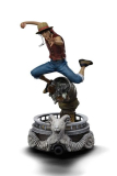 One Piece Art Scale Statue 1/10 Luffy 23 cm