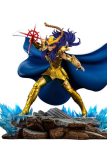 Saint Seiya Art Scale Statue 1/10 Scorpio Milo 24 cm