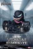 Venom Movie Series Life-Size Statue Venom Symbiote 24 cm