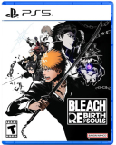 Bleach Rebirth of Souls Playstation 5