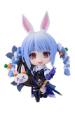 Hololive Production x Fate/Grand Order Nendoroid Actionfigur Usada Pekora Mash Kyrielight Collaboration Ver. 10 cm