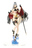 Original Character PVC Statue 1/6 Valkyria Chronicles 4 Selvaria Bles Swimsuit Ver. 28 cm