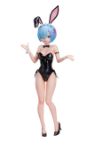 Re:ZERO -Starting Life in Another World- PVC Statue 1/4 Rem: Bare Leg Bunny 2nd Ver. 44 cm