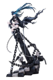 Black Rock Shooter PVC Statue 1/7 Black Rock Shooter: Pilot Edition Ver. 29 cm