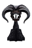 Herr der Ringe Mini Statue Skull of a Balrog 20 cm