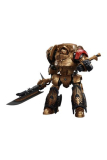 Warhammer The Horus Heresy Actionfigur Legio Custodes Contemptor-Achillus Dreadnought 25 cm