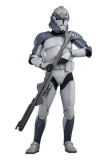 Star Wars The Clone Wars Actionfigur 1/6 104th Battalion Wolfpack Clone Trooper 30 cm