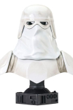 Star Wars Episode VI Legends in 3D Büste 1/2 Snowtrooper 25 cm auf 1000 Stück limitiert