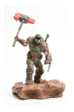 Doom Eternal Statue Doom Slayer 15 cm