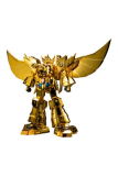 The Brave of Gold Goldran Plastic Model Kit The Goldran Gold-Plated Ver. 19 cm