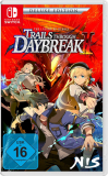 Legend of Heroes: Trails of Daybreak 2  DLX Nintendo Switch