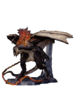 Herr der Ringe Plastic Model Kit Balrog (Organic Version) 28 cm