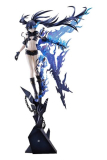 Black Rock Shooter Statue 1/7 Empress/Black Rock Shooter Huke Ver. 29 cm