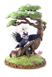 Ori and the Will of the Wisps Statue Ori and Ku Day Ver. 38 cm