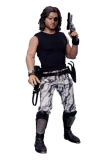 Die Klapperschlange Crown Series Actionfigur 1/6 Snake Plissken (Sculpted Hair Version) 30 cm