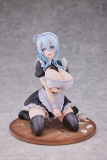 Original Character PVC Statue 1/6 Snow Woman Yukino Mifuyu Yukino Maid Ver. Bonus Limited Edition 19 cm