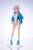 Original Character PVC Statue 1/6 Sakura Tsundere Manager Komari 27 cm