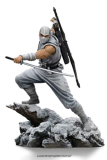 GI Joe Art Scale Statue 1/10 Storm Shadow 23 cm