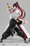 Hell´s Paradise Lucrea PVC Statuen 2er-Set Gabimaru & Sagiri Yamada Asaemon 20 cm