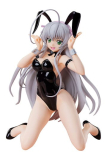 Haiyore! Nyaruko-san W Statue 1/4 Nyaruko Bare Leg Bunny Ver. 30 cm