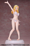 Tomo-chan Is a Girl! Summer Queens PVC Statue 1/8 Carol Olston 22 cm