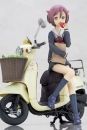 One Off Ani Statue 1/12 Haruno Shiozaki 14 cm