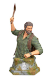 The Last of Us Büste Joel with Hatchet 22 cm