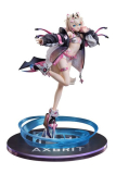 Hololive Production PVC Statue 1/7 Advent Mococo Abyssgard AXGRIT Ver. Standard Edition 27 cm
