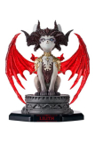 Diablo IV Statue Lilith Meow 17 cm