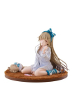 The Angel Next Door Spoils Me Rotten F:Nex PVC Statue 1/7 Mahiru Shiina Relax Ver. 14 cm
