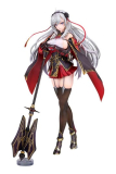 Azur Lane PVC Statue 1/7 Algerie Light Equipment Ver. 25 cm