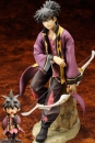 Tales Of Vesperia Statue PVC 1/8 Raven of Altosk 20 cm