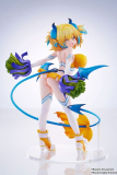 Original Character PVC Statue 1/7 Bomber Girl Pine Succubus Cheer Costume Ver. 23 cm