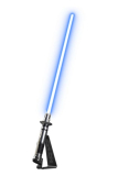 Star Wars: Ahsoka Black Series Replik Force FX Elite Lichtschwert Ezra Bridger
