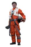 Star Wars Actionfigur 1/6 Poe Dameron 30 cm