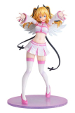 2.5 Dimensional Seduction PVC Statue 1/7 Liliel Chaos Form 23 cm