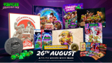 TMNT Splintered Fate Collectors Edition Pipin Hot Playstation 5