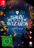 Folly of the Wizards Collectors Edition Nintendo Switch