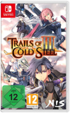 Legend of Heroes Trails of cold Steel 3  Nintendo Switch