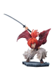 Rurouni Kenshin: Meiji Kenkaku Romantan Kyoto Douran PVC Statue 1/6 Kenshin Himura Dragon Flight of Heaven Ver. 26 cm