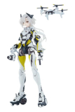 Shojo-Hatsudoki Actionfigur Motored Cyborg Runner SSX_155ar Kinetic Ash 17 cm
