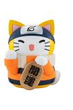 Naruto Shippuden Mega Cat Project Nyanto! The Big Nyaruto Series Sammelfigur Nyaruto Fortune Cats Giant Ver. 34 cm