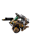 Altered Nano Actionfigur AN-EX Alt FRIGATE & AA-CAFALL 1024 (FLAGSHIP) 10 cm