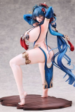 Kyonshi Brothel Statue 1/6 Kyonshi En 24 cm